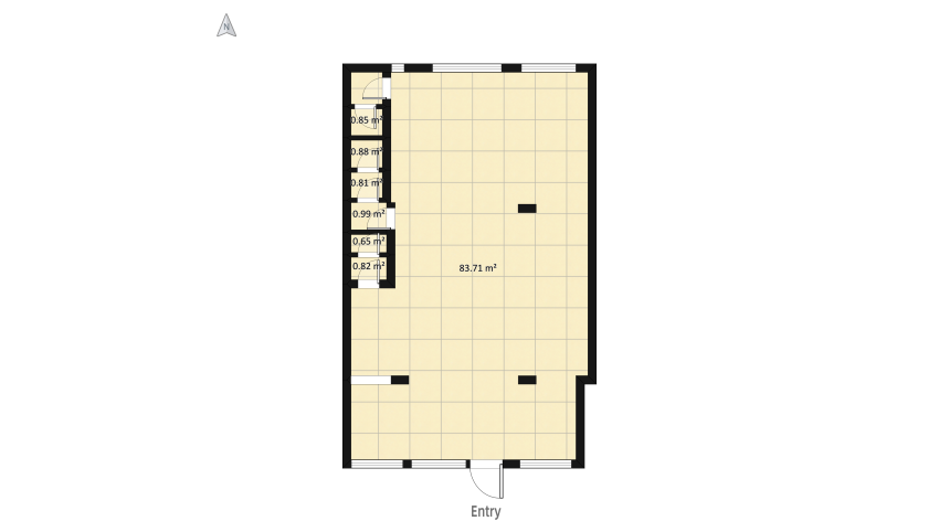 Jaska floor plan 180.89