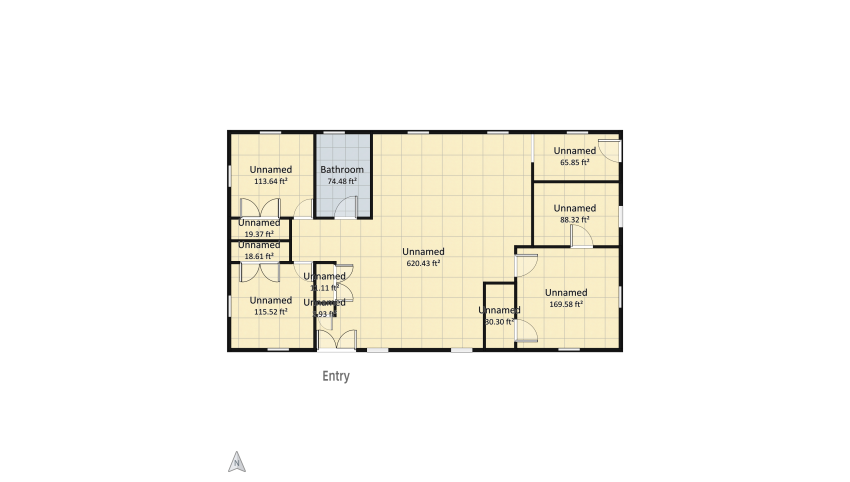【System Auto-save】Untitled_copy floor plan 123.58