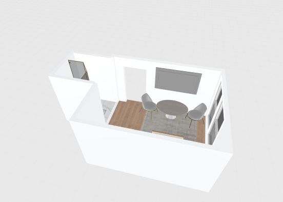 【System Auto-save】Angie M. Project Bedroom 3 Design Rendering