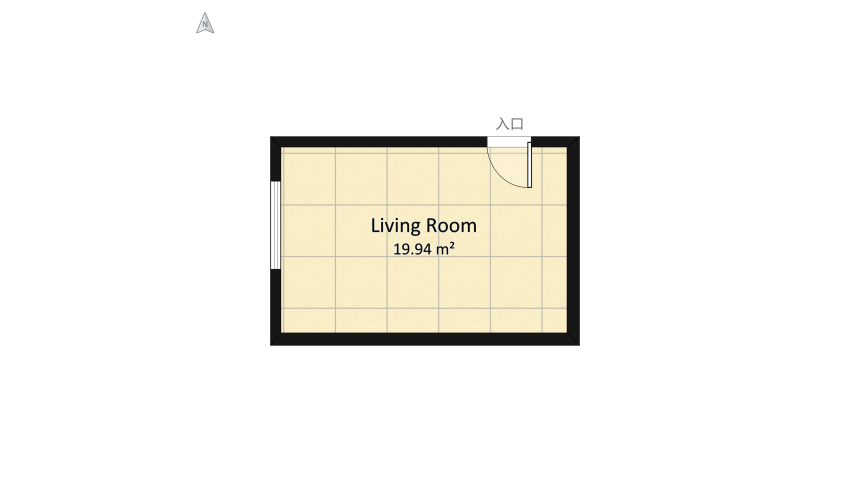 living apt floor plan 22.01
