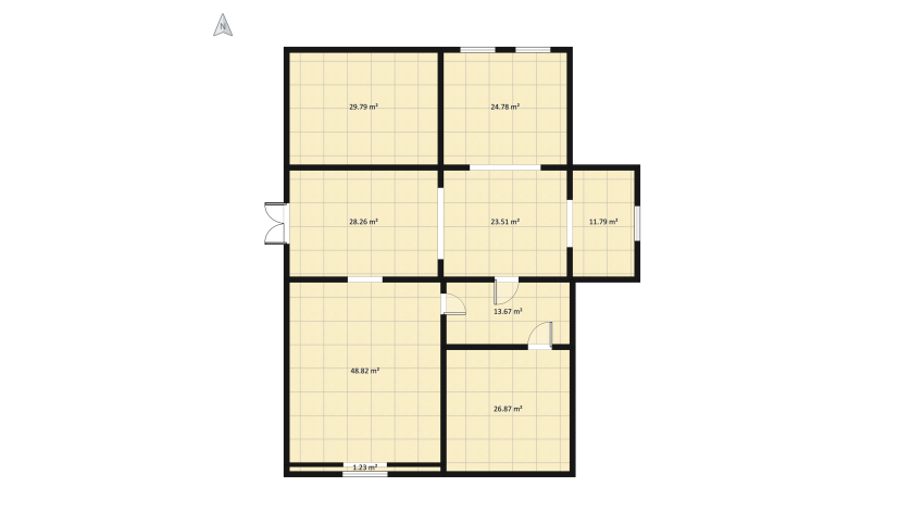 Traditional Luxury Mansion floor plan 357.58