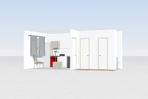 kitchen123_copy Design Rendering