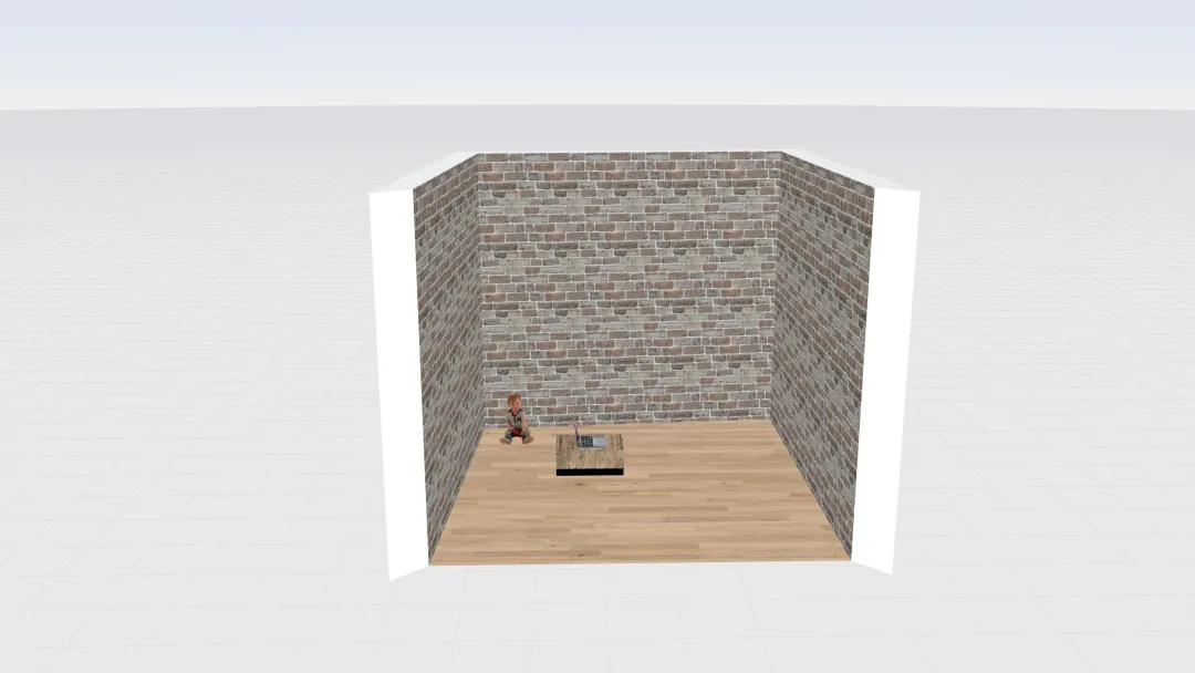 Chittick house 3d design renderings