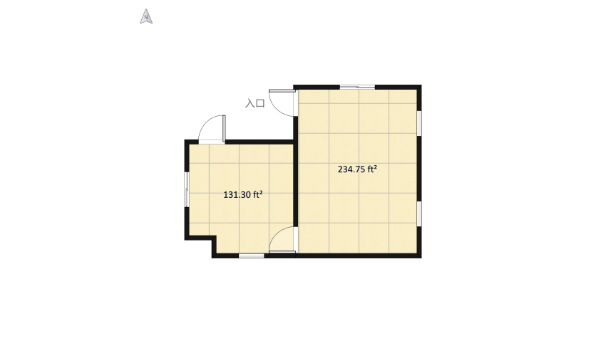 【System Auto-save】Untitled_copy floor plan 36.59