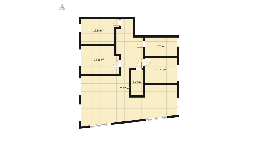 NEW floor plan 134.06