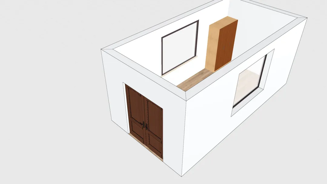 Rute- My dream house 3d design renderings