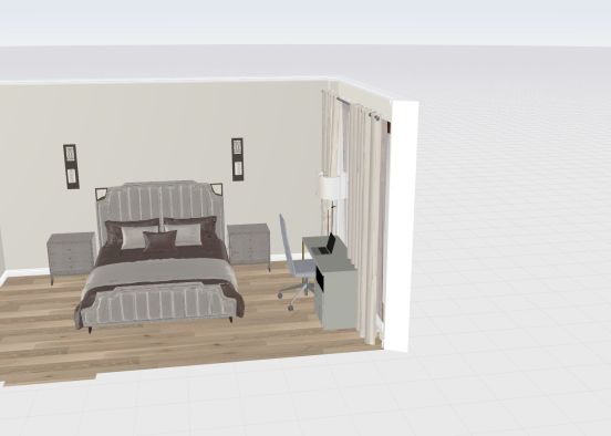 Copy of Intensive Scene_Walls_copy Design Rendering