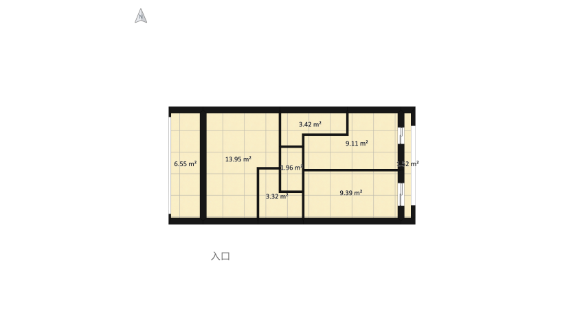 Copy of VIA QUASIMODO floor plan 533.35