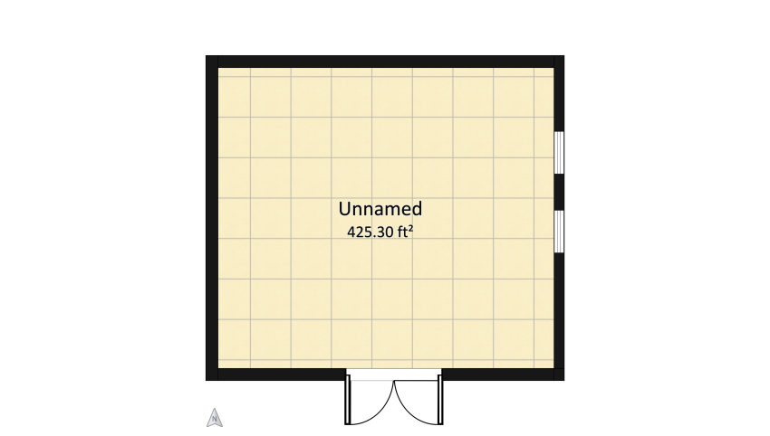The Tea Room floor plan 39.52