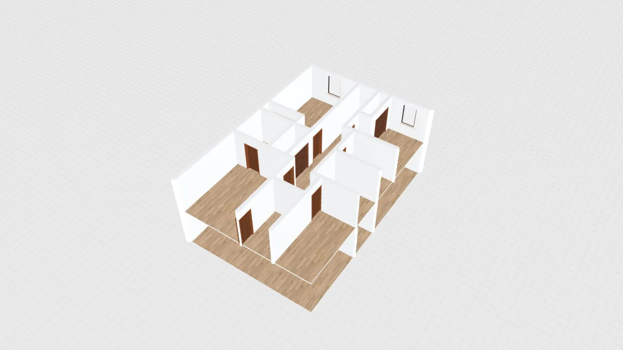 Maya's House Design Copy 3d design renderings