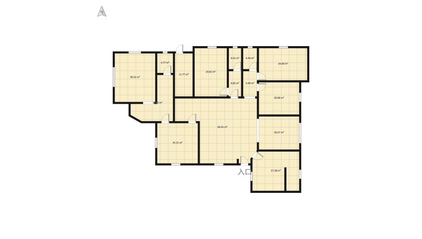 محمد حمود floor plan 324.39