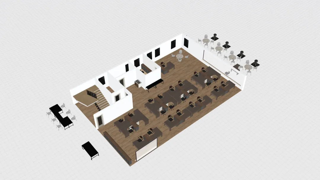 Copy of 3층계획 1_1 3d design renderings