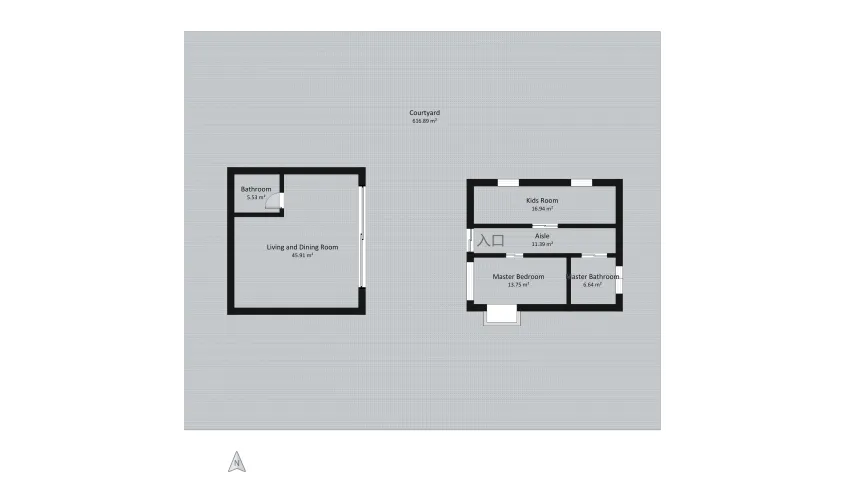 【System Auto-save】Untitled_copy floor plan 717.06
