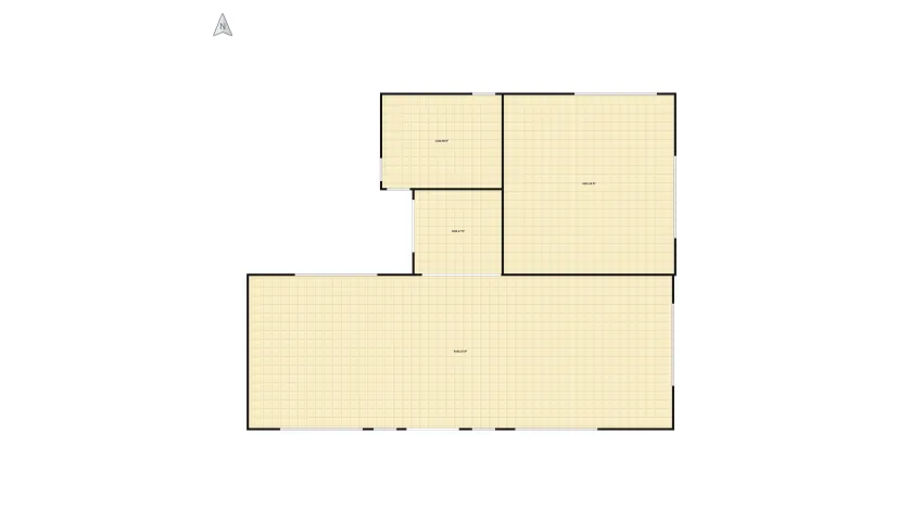 Wabi Sabi - House floor plan 5046.77