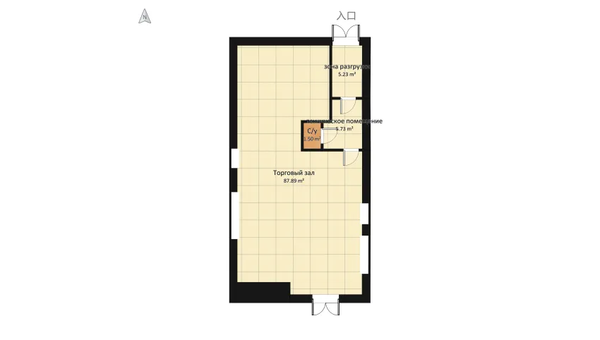 Copy of 【System Auto-save】Untitled floor plan 114.06