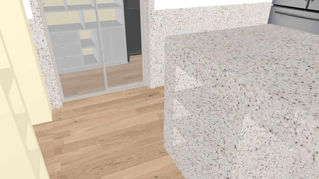 CASA NUEVA 3d design renderings