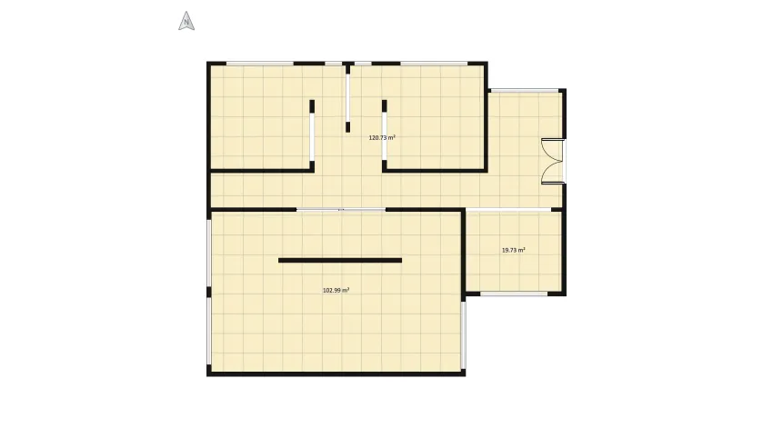 Modern Styling floor plan 240.74