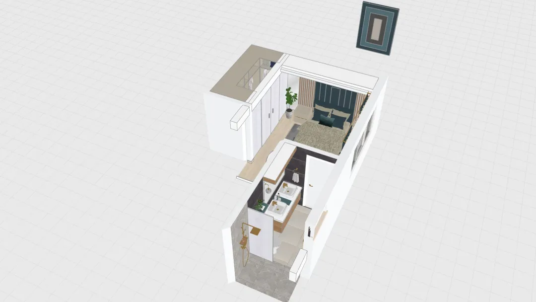 Dormitorio_copy 3d design renderings