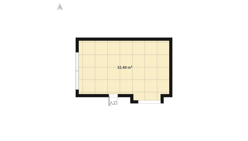 Sala floor plan 35.46