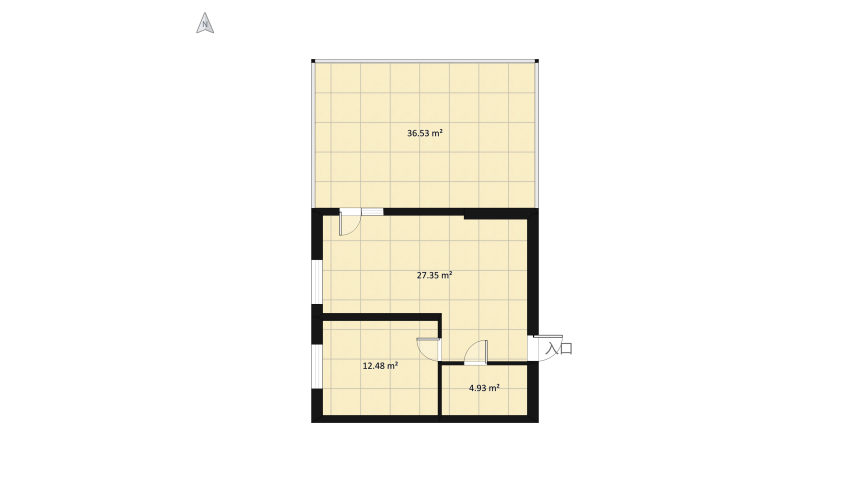 1 вариант_copy floor plan 89.7