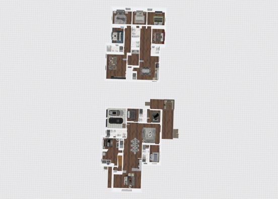 Copy of 1037Both Floors_copy Design Rendering