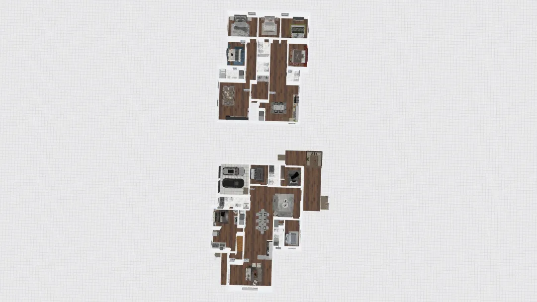 Copy of 1037Both Floors_copy 3d design renderings