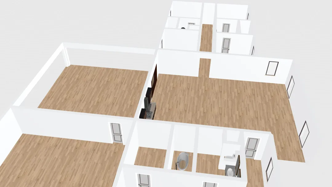 Copy of Eric's house build 3d design renderings