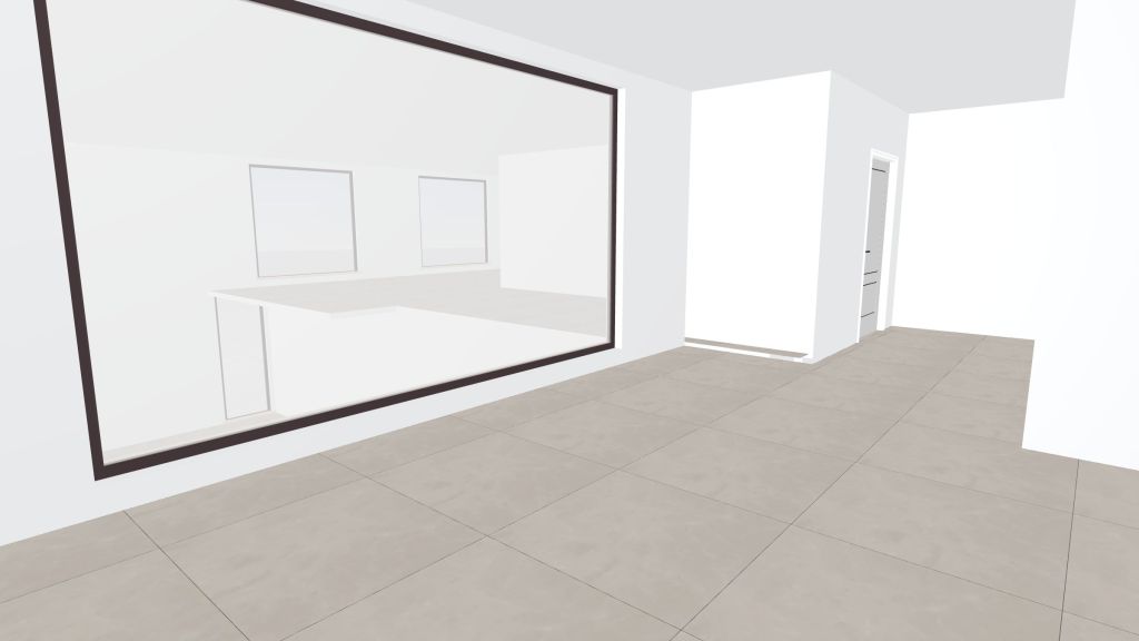 flooring villa plan 3d design renderings
