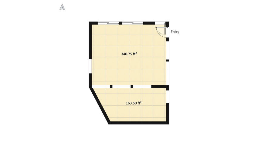 VILD-Ranjani S. Living floor plan 132.05