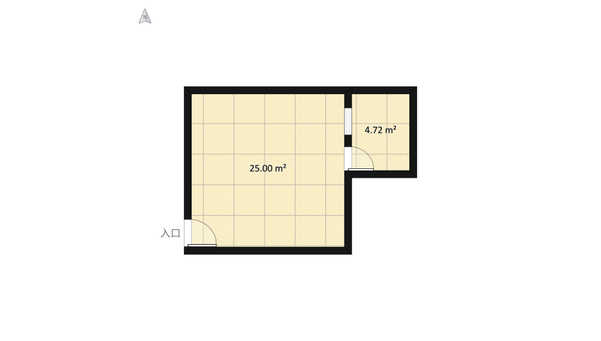 camera ideale-syd floor plan 33.29