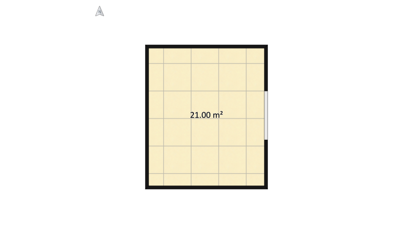 кровать и панель floor plan 22.12