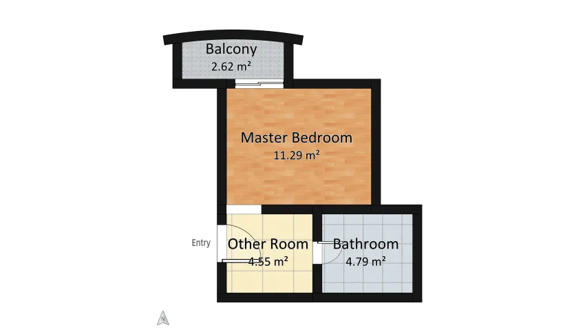 parents bedroom 2.0 floor plan 23.26