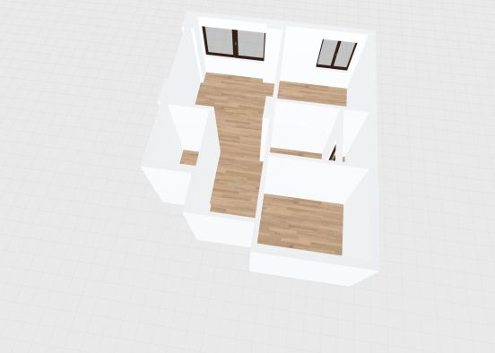 SQ floorplan Design Rendering