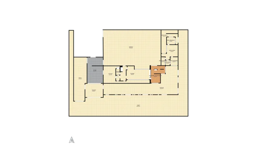 HOUSE IN THE HILL floor plan 4080.41