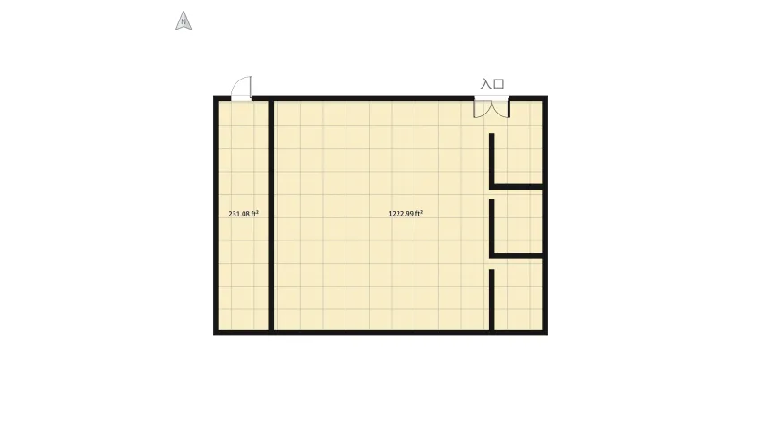Copy of 【System Auto-save】Untitled floor plan 146.15