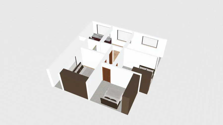 Norma/Andrea 3d design renderings