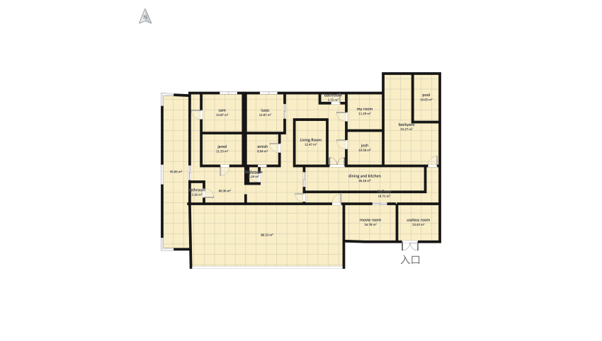 The Beginner Guide_copy floor plan 384.08