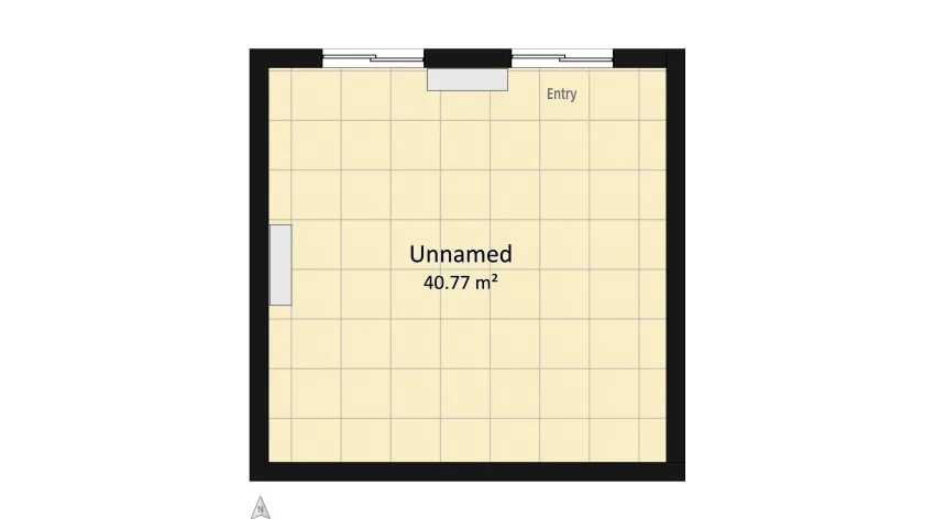 【System Auto-save】Untitled floor plan 40.78