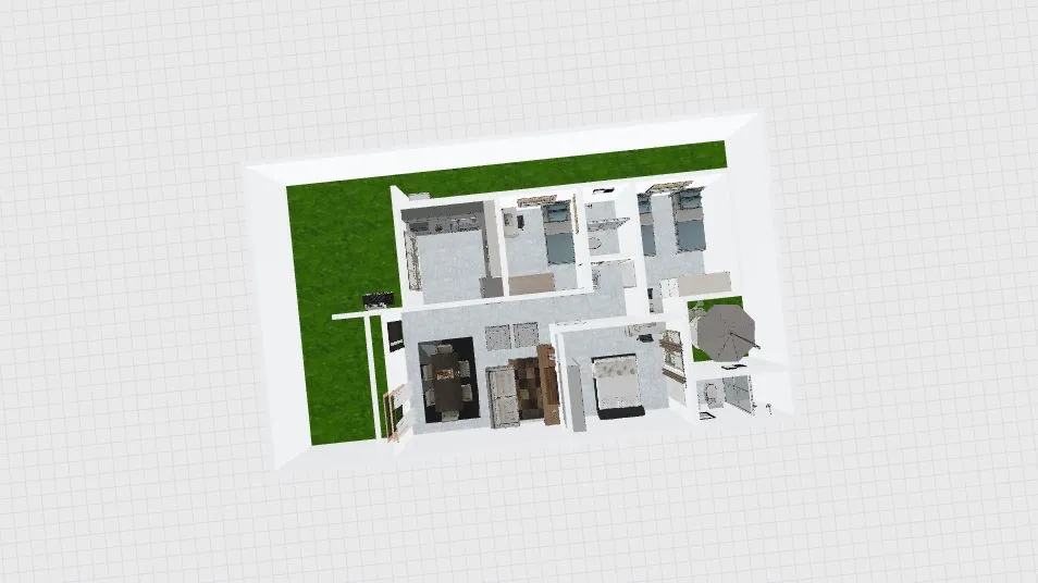 Copy of casa-flamboyant 3d design renderings