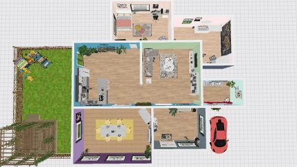 Rebecca George - Skilled Trades 1201 - Dream Home Project_copy Design Rendering