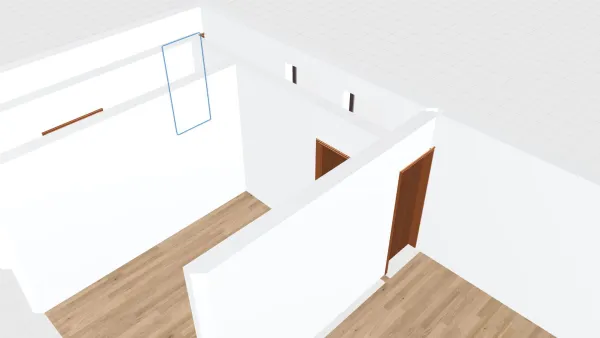 Professional interior design created with Homestyler 3D design software