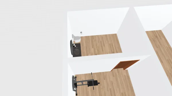 Professional interior design created with Homestyler 3D design software