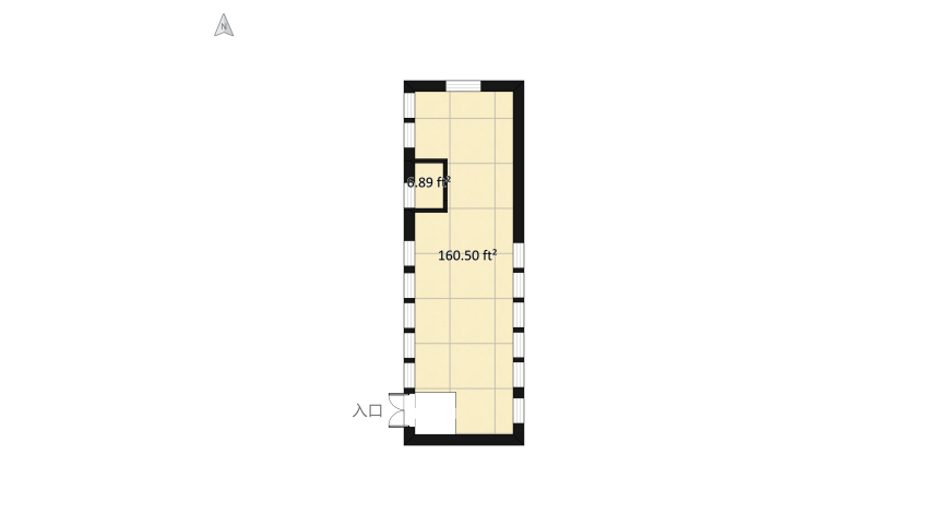 Skoolie 30-3 floor plan 19.04