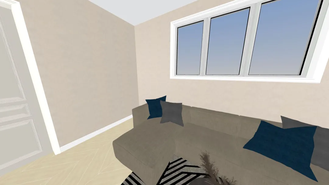 casa dos sonhos 3d design renderings
