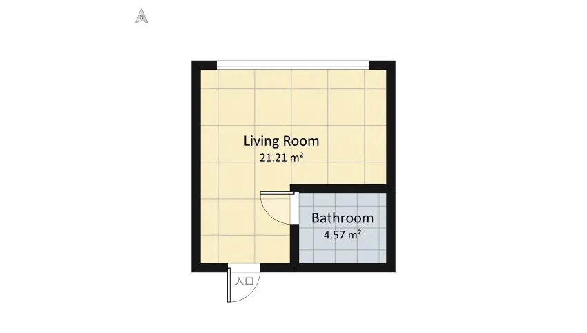 20601 조관우 floor plan 45.54