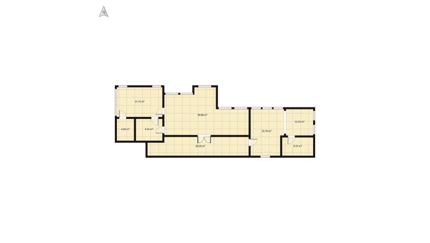 nyc penthouse floor plan 241.97