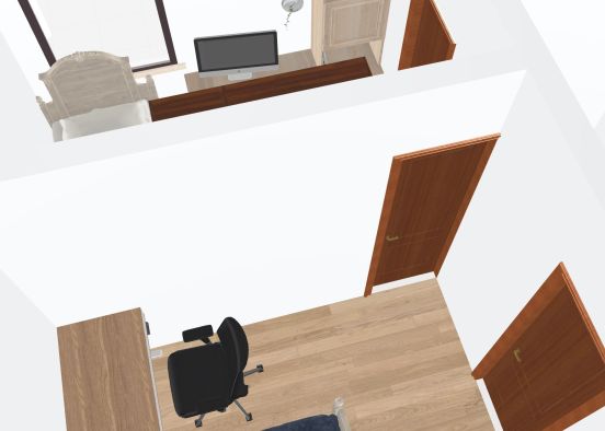 idhoo apartment Design Rendering