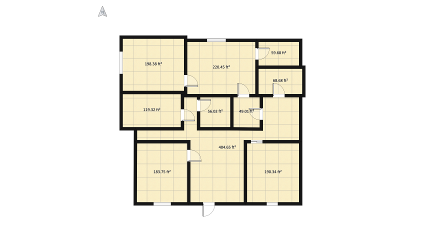 Copy of commercial floor plan 164.56