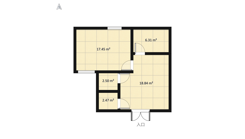 unnamed floor plan 98.23