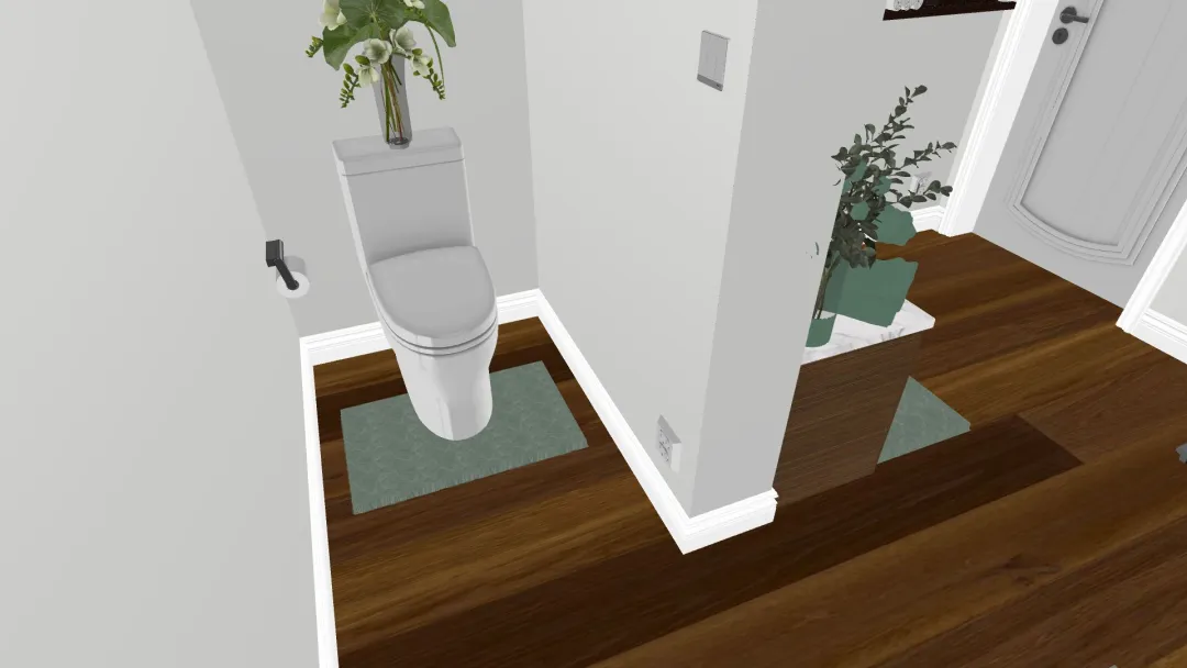 Bathroom Project_copy 3d design renderings